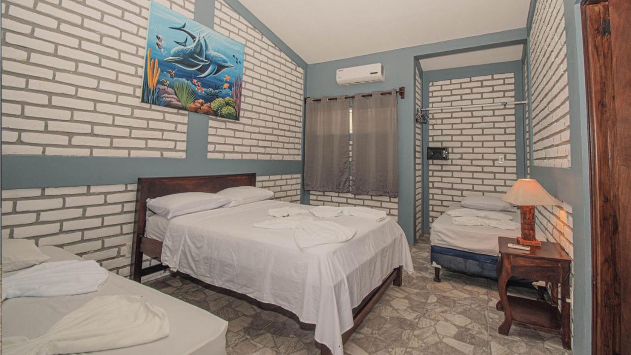The Barrel Hostel Popoyo Exteriér fotografie