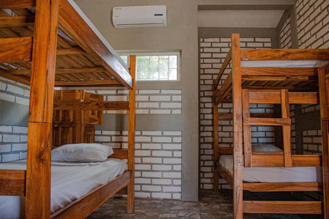 The Barrel Hostel Popoyo Exteriér fotografie