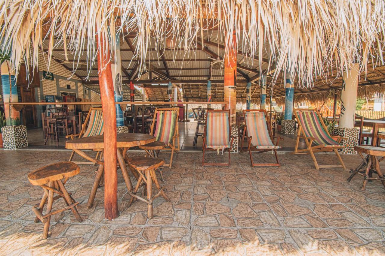 The Barrel Hostel Popoyo Exteriér fotografie