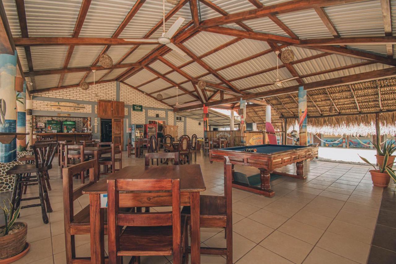 The Barrel Hostel Popoyo Exteriér fotografie