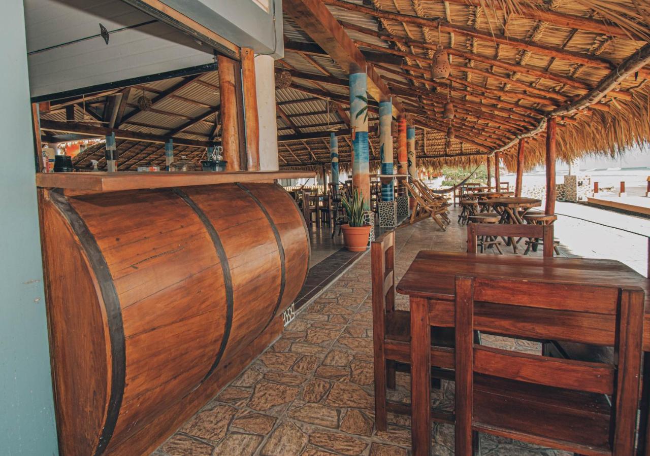 The Barrel Hostel Popoyo Exteriér fotografie