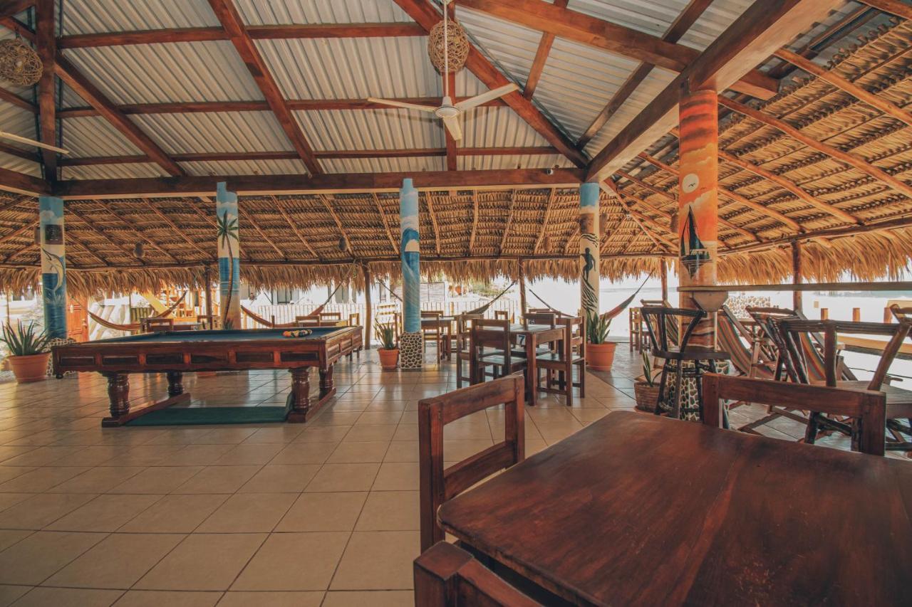 The Barrel Hostel Popoyo Exteriér fotografie