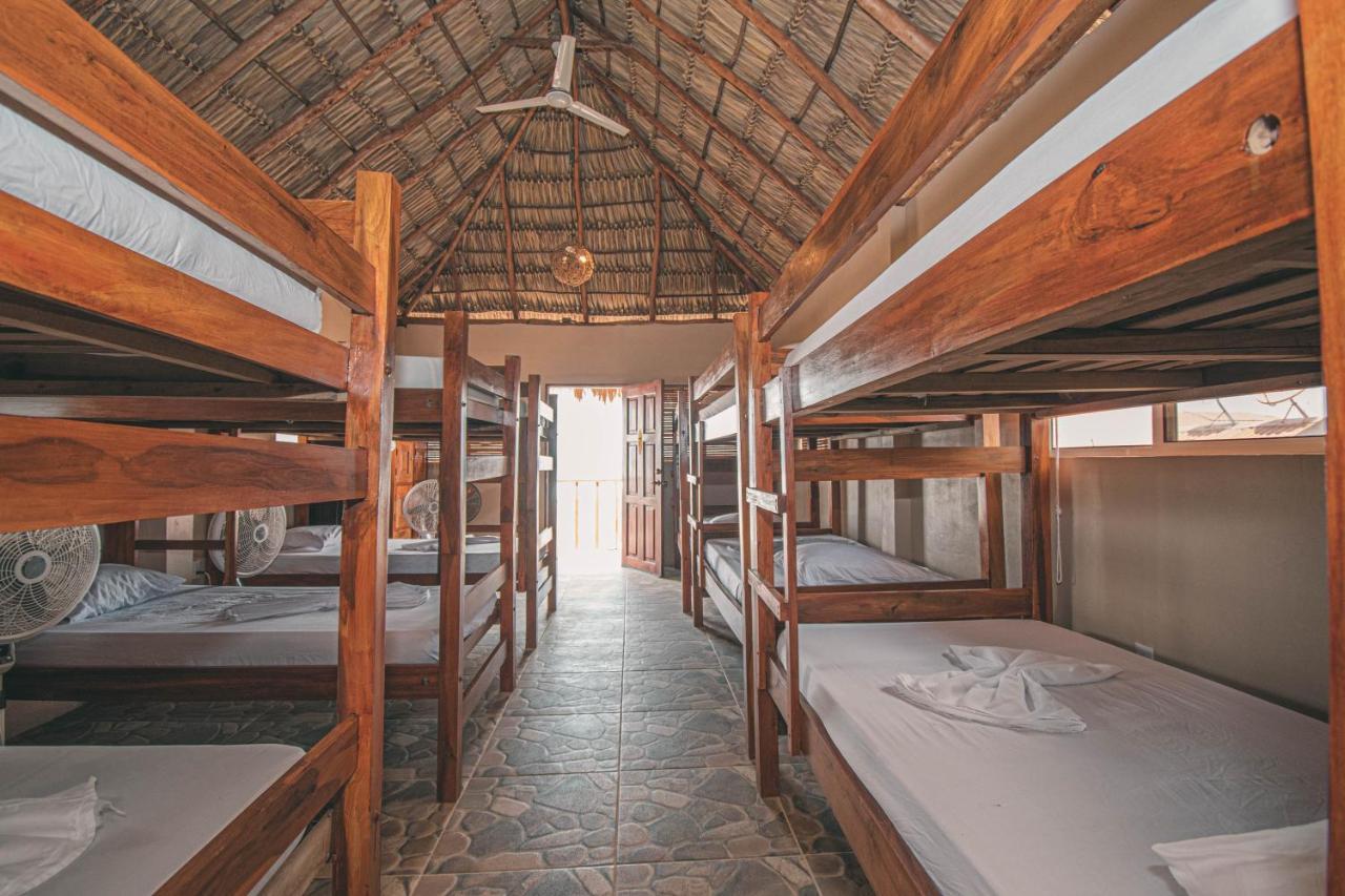 The Barrel Hostel Popoyo Exteriér fotografie
