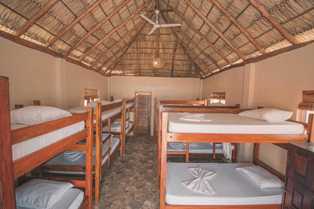 The Barrel Hostel Popoyo Exteriér fotografie