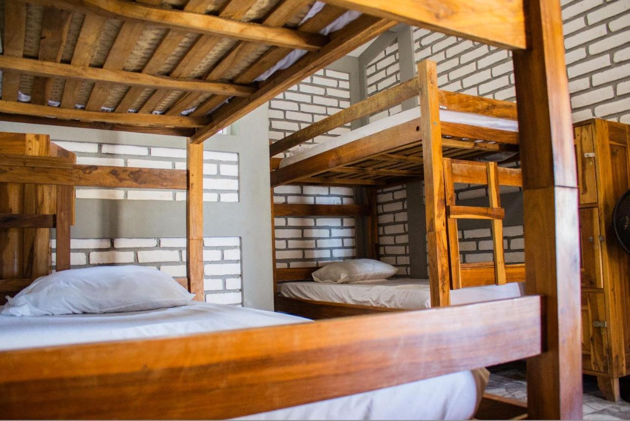 The Barrel Hostel Popoyo Exteriér fotografie